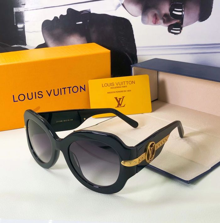 Louis Vuitton Sunglasses Top Quality LVS00937